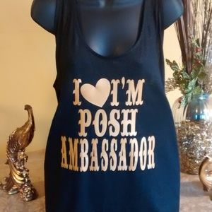 New I'm Posh Ambassador Women Shimmer Blend